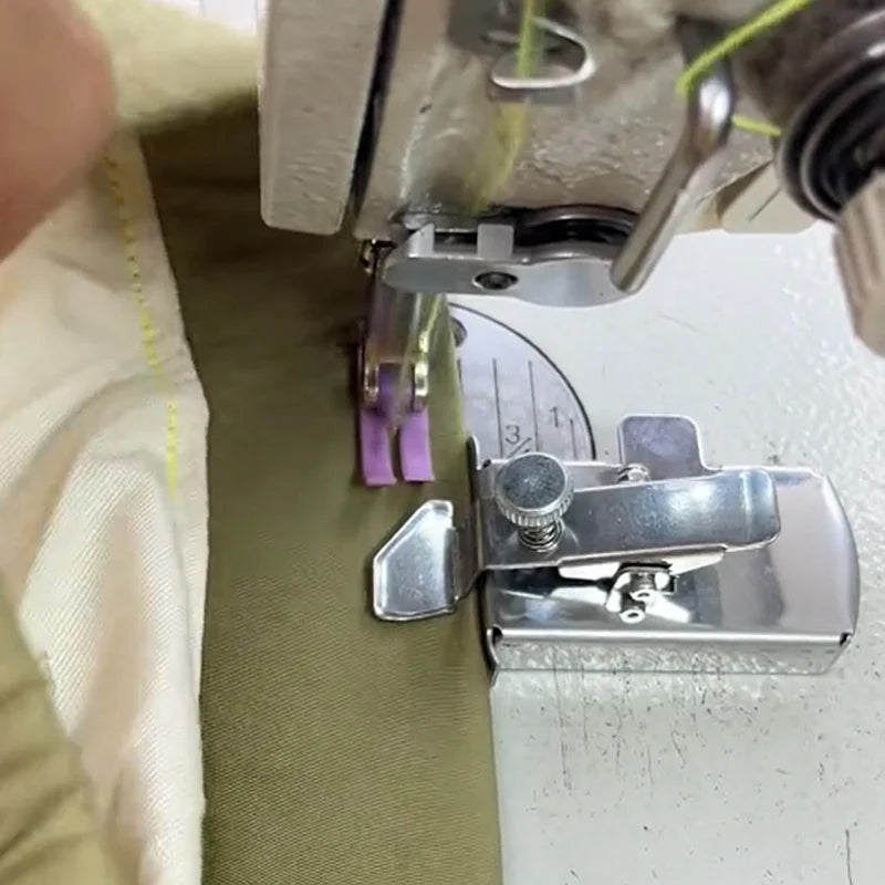 SliceSeam™ — Master Every Stitch With Flawless, Magnetic Precision