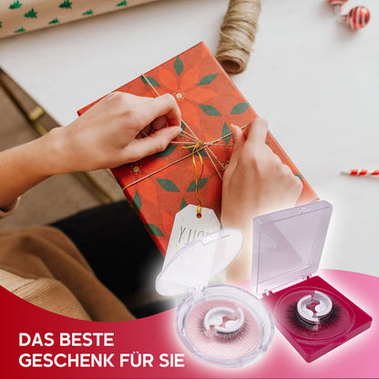 LashLockz — Snap On Stunning Lashes in Seconds Without Glue or Fuss