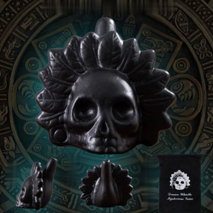 BoneBanshee Whistle — Unleash Spine-Tingling Screams That Command Fear Instantly