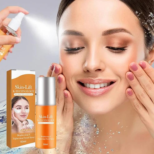 SoluLift Collagen Film Mask — Unleash Radiant, Firm Skin That Defies Age Instantly