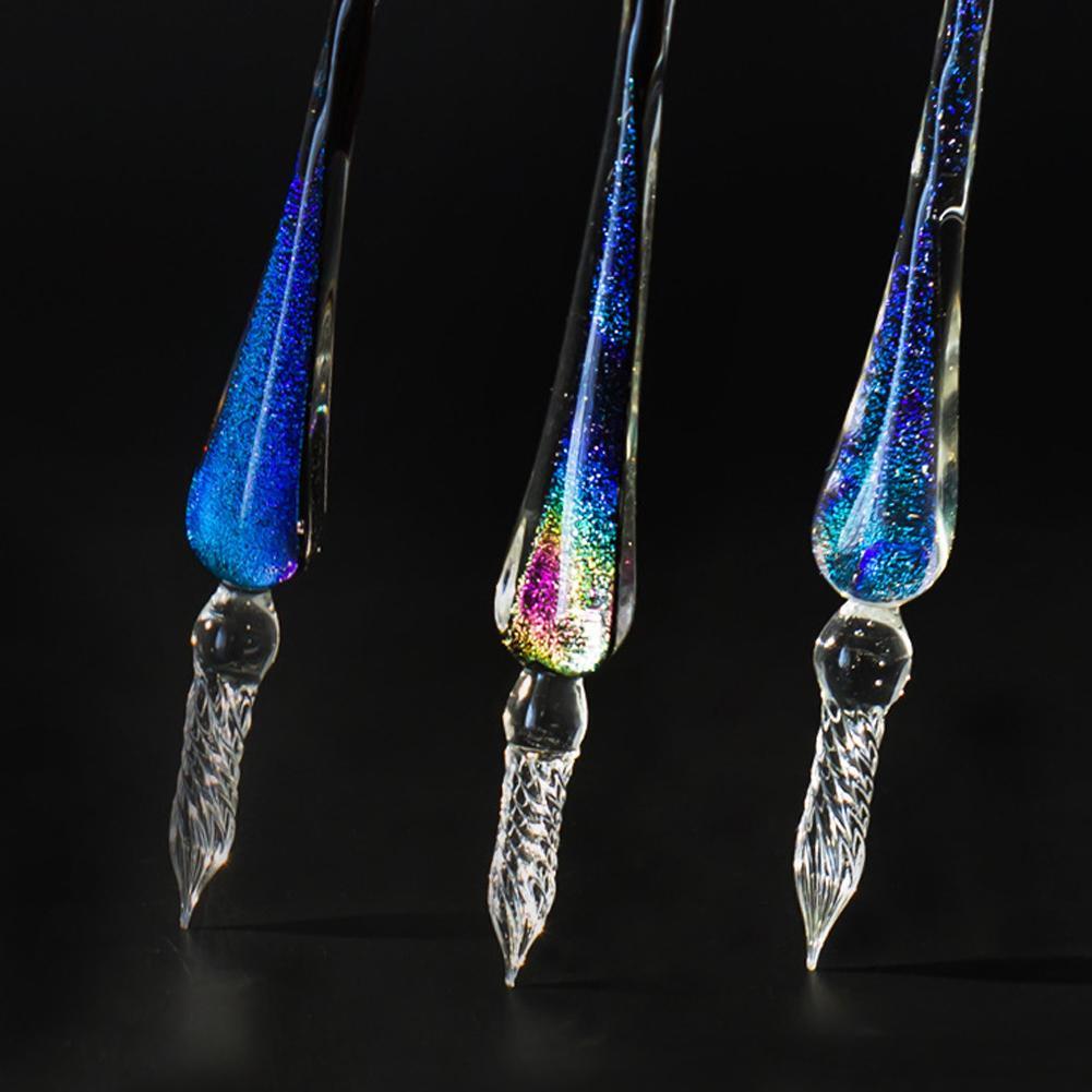 GlitterQuill™ Shimmer Pen — Ignite Stunning, Mess-Free Art That Commands Every Eye