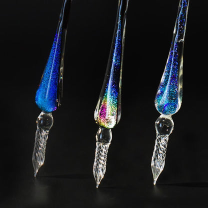 GlitterQuill™ Shimmer Pen — Ignite Stunning, Mess-Free Art That Commands Every Eye