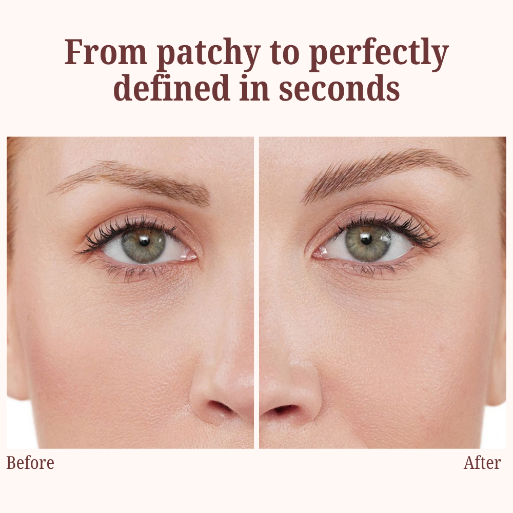 ViviLuxe Precision Brush — Shape Flawless Brows That Boost Your Confidence Instantly