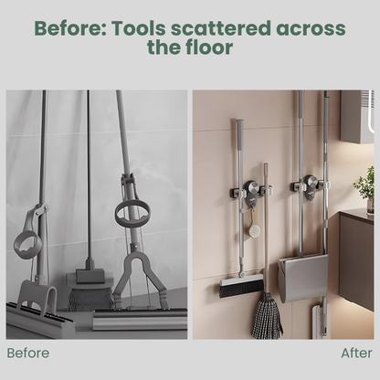 Ultraclip™ — Take Command of Your Clutter and Own Every Inch of Your Space