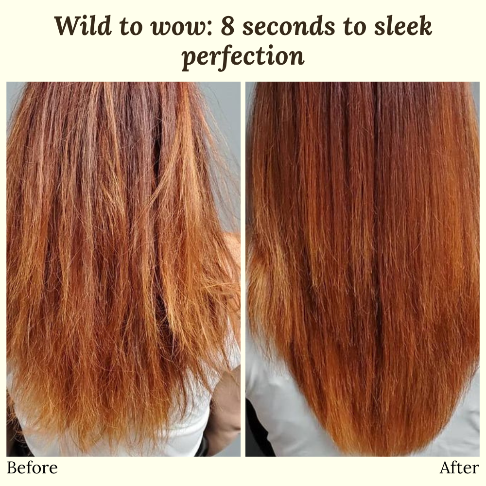 SilkNova — Crush Frizz and Own Gorgeous, Salon-Ready Hair Instantly (1+1 free)