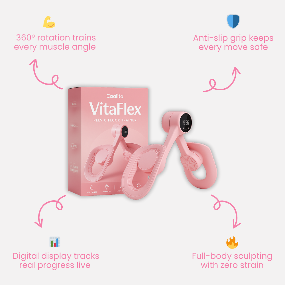 VitaFlex Pro — Unleash Total Body Power and Unstoppable Confidence