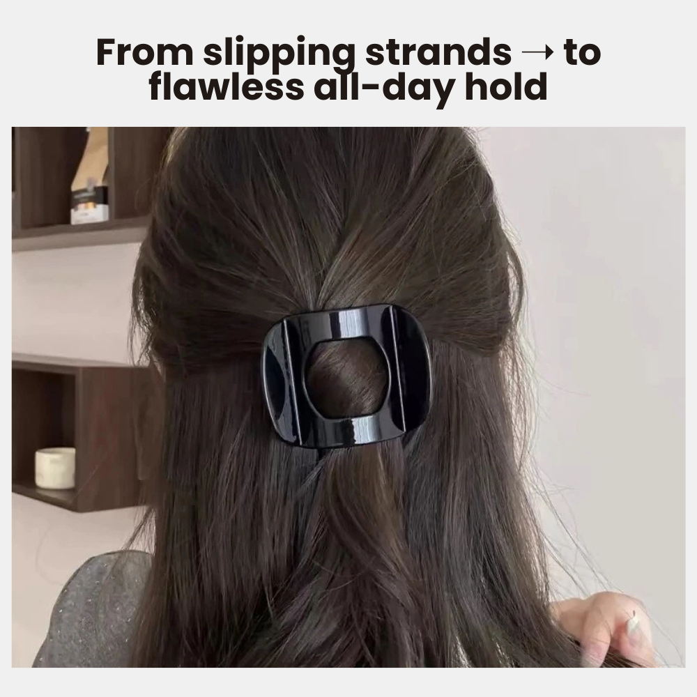 EvoClip — Grip Power That Keeps You Confident All Day Long