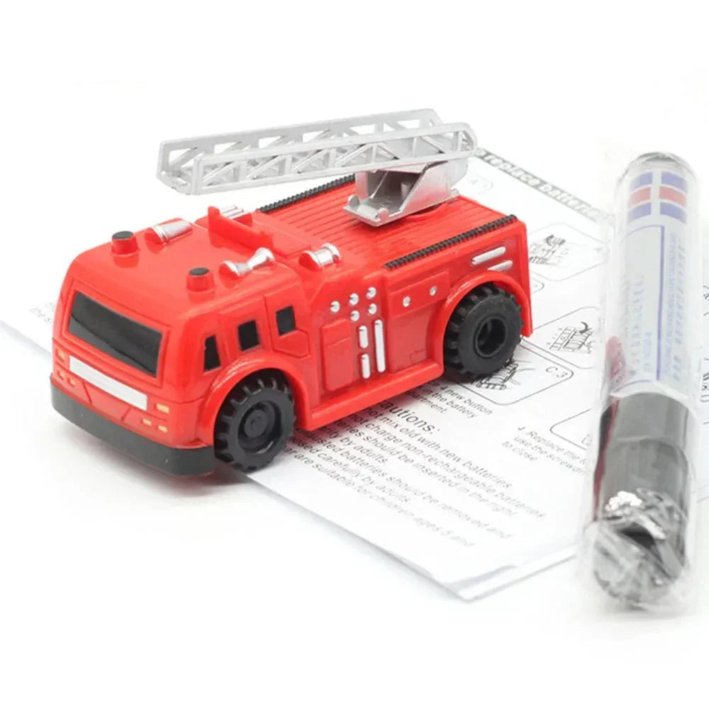 The Car That Obeys Your Every Line — Ignite Your Child’s Wildest Adventures with Every Scribble