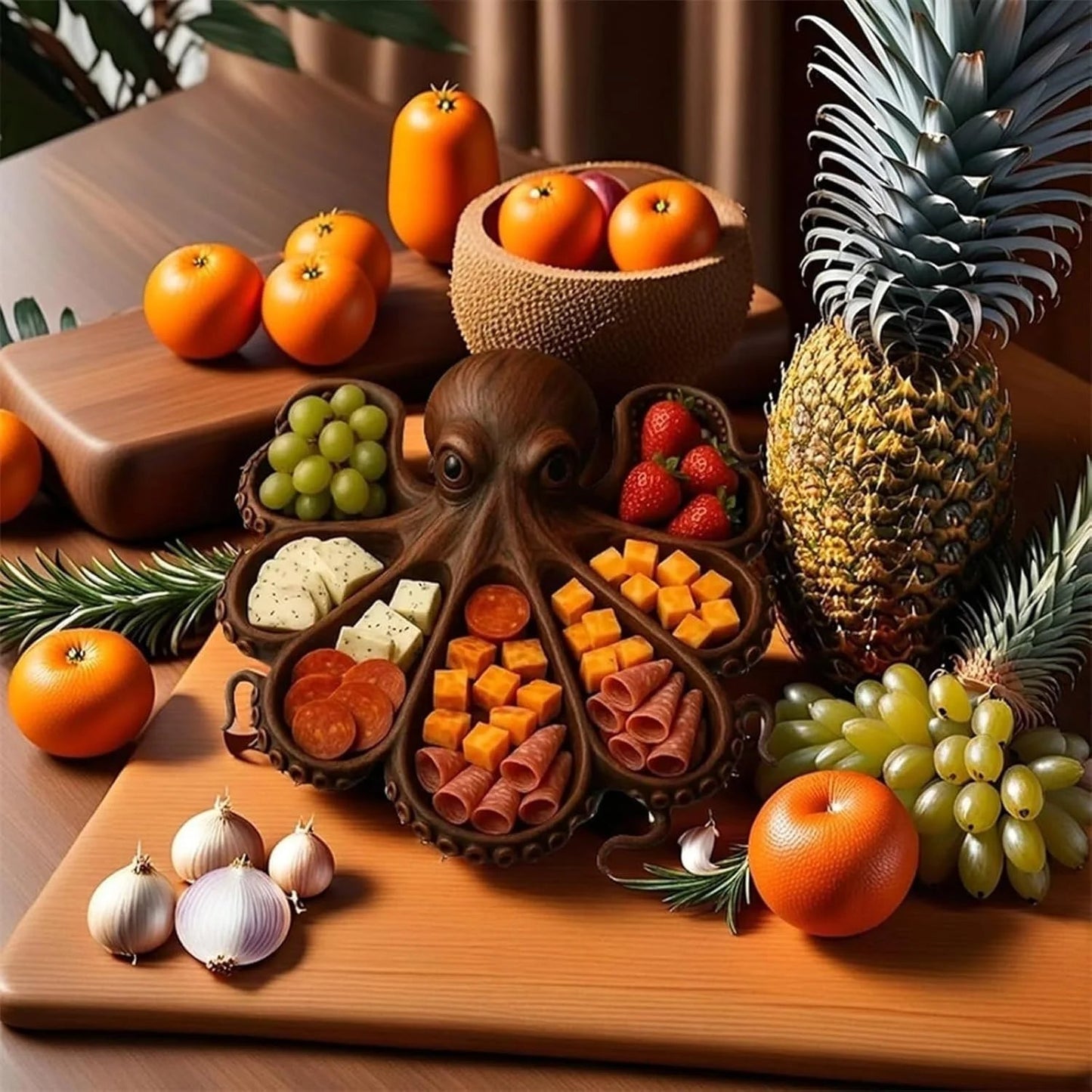 HavenBoard — Command Every Gathering with Bold Coastal Elegance and Unforgettable Style