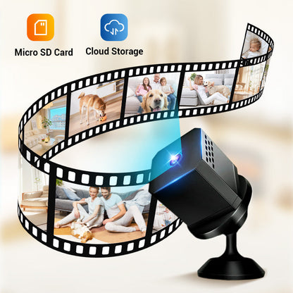 GuardianScope — See Every Shadow, Sleep Safe Every Night