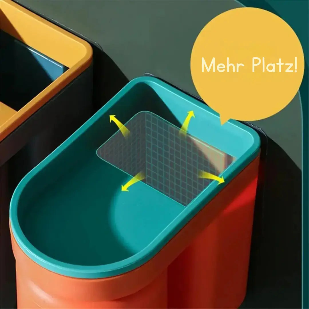 GripTidy Magnetic Toothbrush System — Transform Your Bathroom into a Germ-Free, Clutter-Free Sanctuary