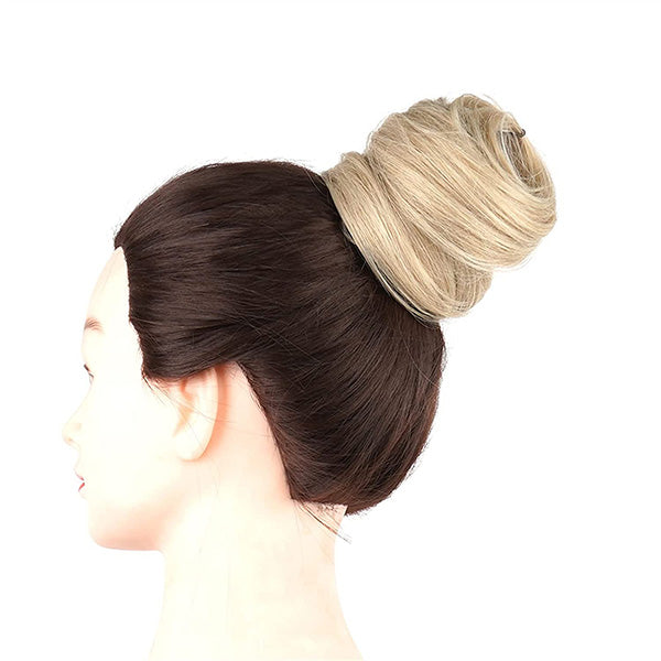 VoluLux™ Double Style Ponytail™ — Transform Your Look Instantly with Salon-Quality Volume and All-Day Confidence