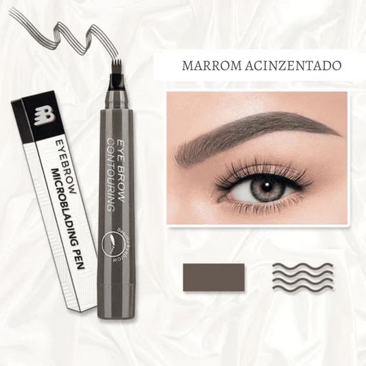 VeloBrow™ — Sculpt Instantly Fuller, Waterproof Brows That Demand Attention