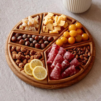 FlexiBoard Tray — Rule Every Gathering with Effortless Custom Style and Lasting Luxury