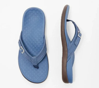 StrideForce™ Orthopedic Summer Sandals — Crush Foot Pain and Walk Free with Effortless Comfort