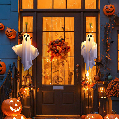 SpectraHaunt Glowing Phantom — Command Instant, Unforgettable Halloween Terror That Ignites Your Night