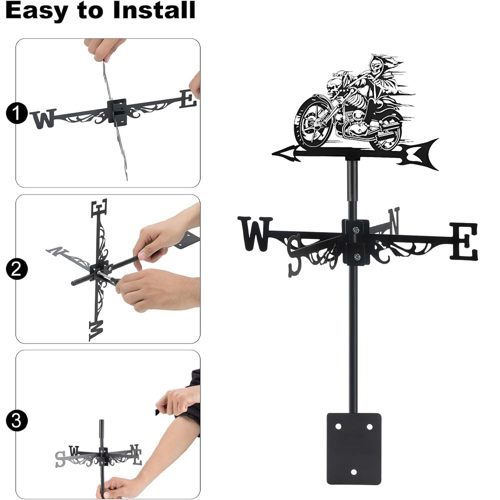 IronStallion Edge — Unleash Fierce Style and Stand Unbreakable Against Every Storm