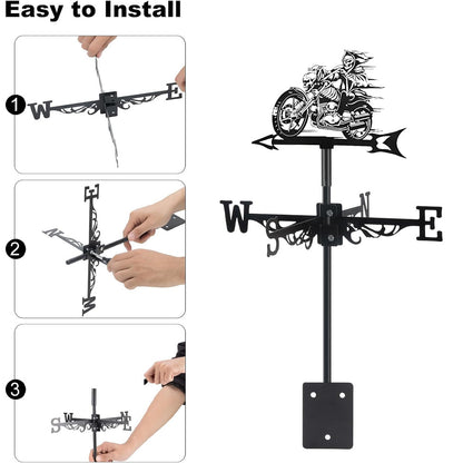 IronStallion Edge — Unleash Fierce Style and Stand Unbreakable Against Every Storm