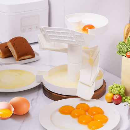 SwiftCrack Pro — Master Perfect Egg Separation Instantly, Zero Mess and Stress