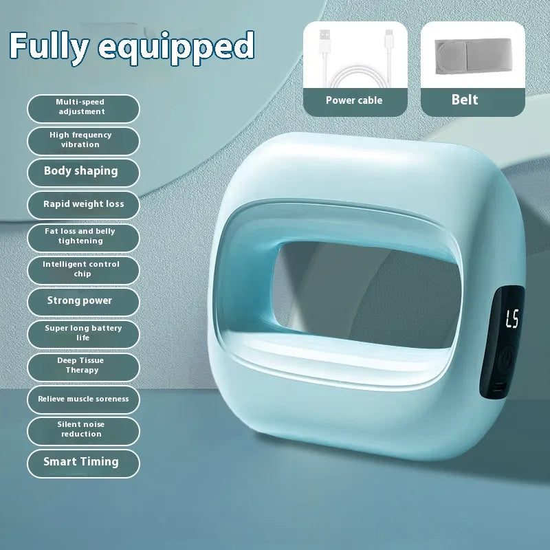 TitanRing — Crush Muscle Pain Instantly Without Lifting a Finger