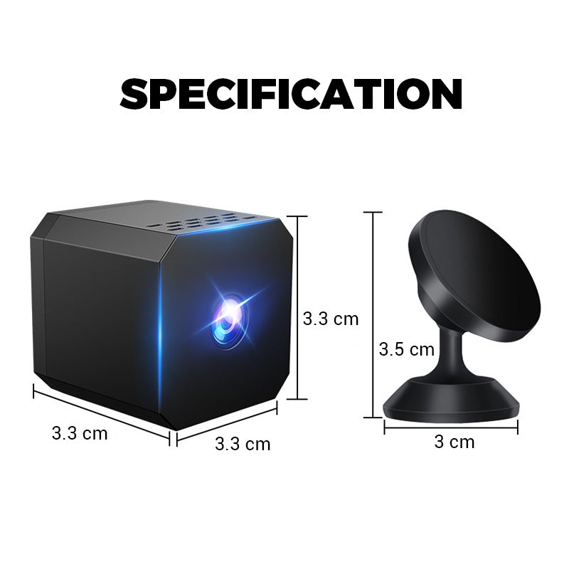 GuardianScope — See Every Shadow, Sleep Safe Every Night