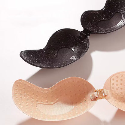 LuxeLift™ — Unleash All-Day Comfort and Stunning Cleavage Without a Single Strap or Wire