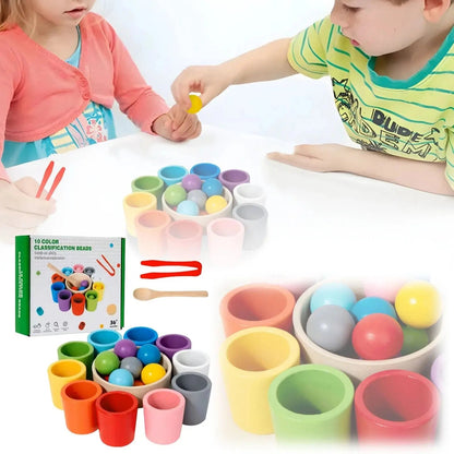 ChromatoCraft — Unlock Your Child’s Focus and Genius with Every Color-Sorting Adventure