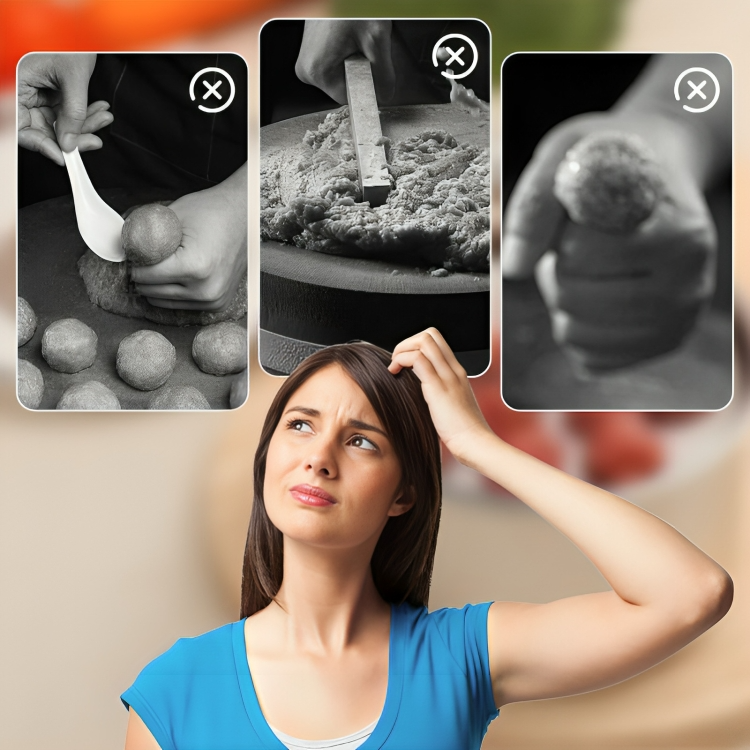 SpherifyPro™ — Effortless Perfect Meatballs That Impress Every Time