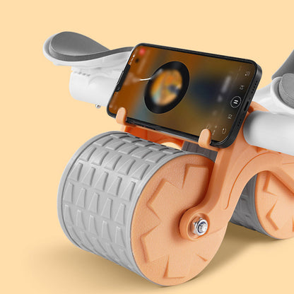 VortexCore Pro Roller — Forge Unbreakable Abs and Own Every Workout with Ironclad Stability