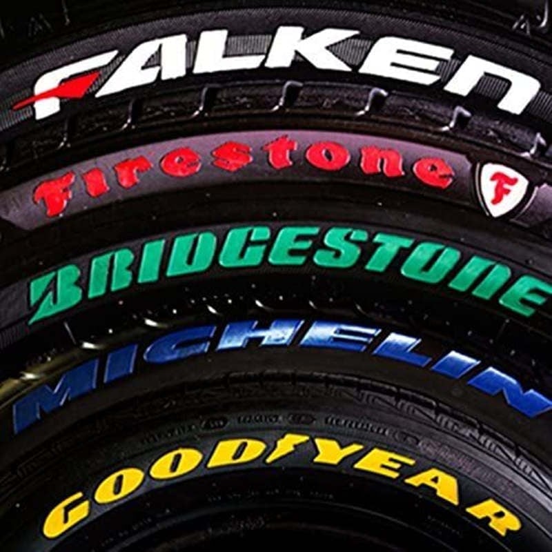 TorqueColor™ — Transform Tires into Stunning, Long-Lasting Works of Art That Turn Heads Instantly