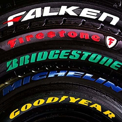 TorqueColor™ — Transform Tires into Stunning, Long-Lasting Works of Art That Turn Heads Instantly