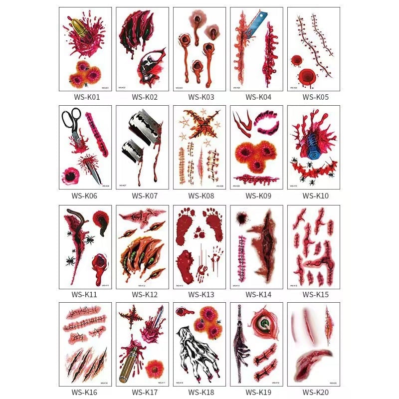 SkinCommand — Transform Your Look Instantly with Jaw-Dropping, Realistic Tattoos That Steal the Spotlight