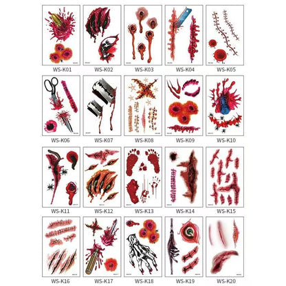 SkinCommand — Transform Your Look Instantly with Jaw-Dropping, Realistic Tattoos That Steal the Spotlight