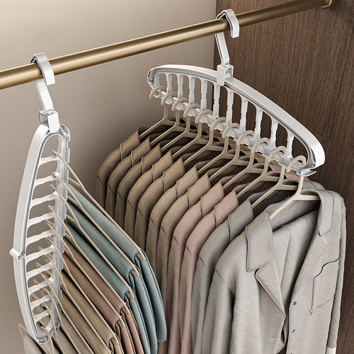 ClothWhirl Pro — Spin Your Way to a Perfectly Tidy, Stress-Free Closet Every Day