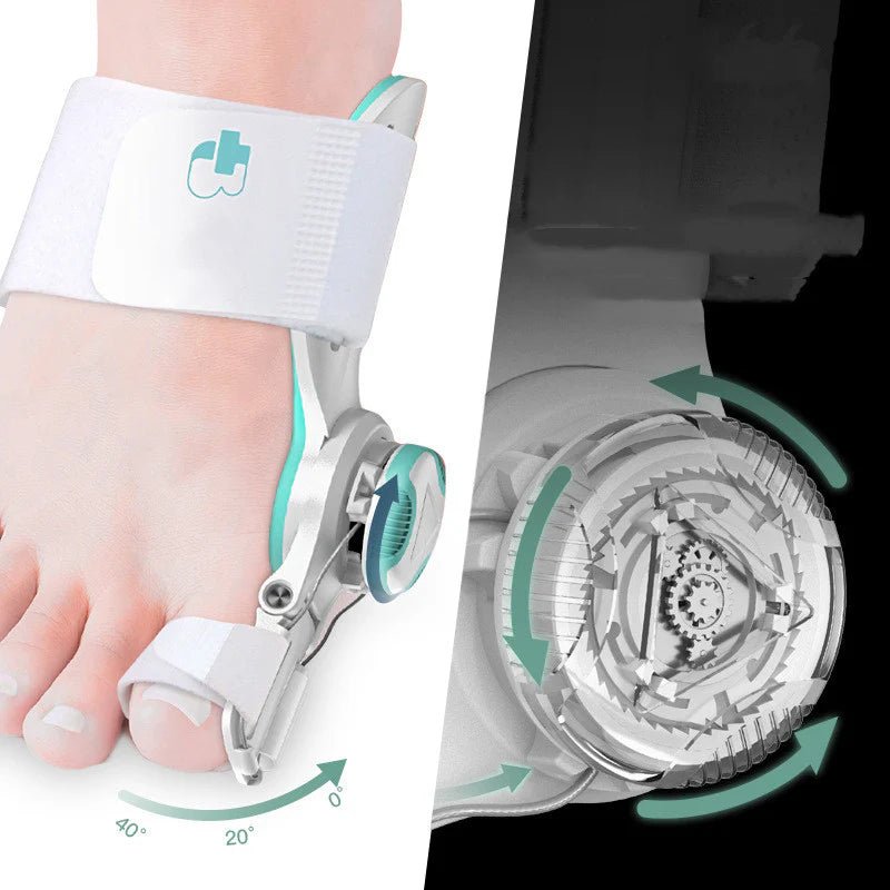 FlexiStep — Walk Pain-Free Again and Reclaim Your Freedom