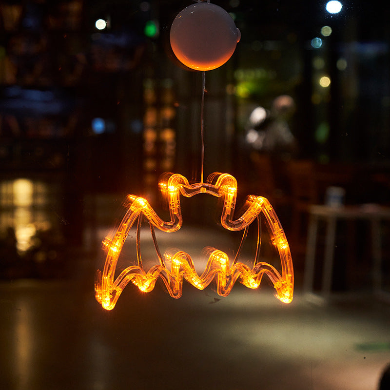 EmberLoom Halloween Window Lights — Ignite Your Home with Fierce, Fearsome Glow That Commands Every Eye