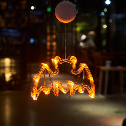 EmberLoom Halloween Window Lights — Ignite Your Home with Fierce, Fearsome Glow That Commands Every Eye