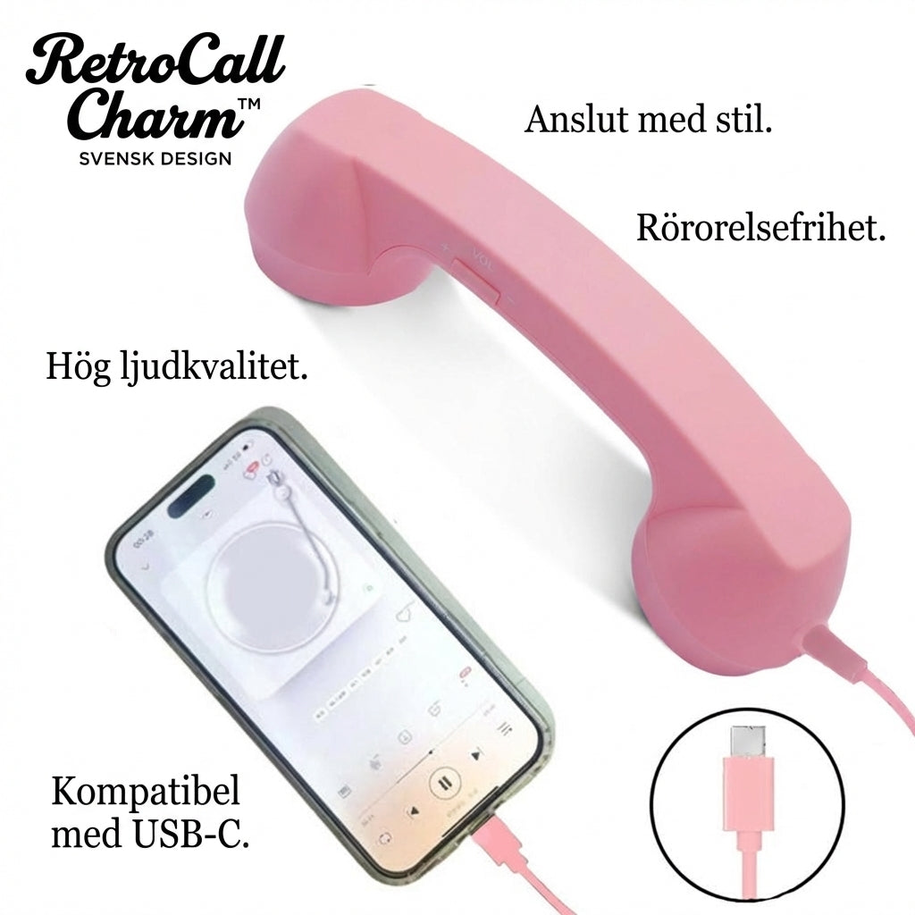 Vintage Edge — Experience Calls So Comfortable, They Feel Like Magic