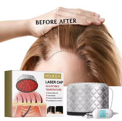 BlazeRoot™ — Ignite Deep Growth and Bring Your Hair Back to Life