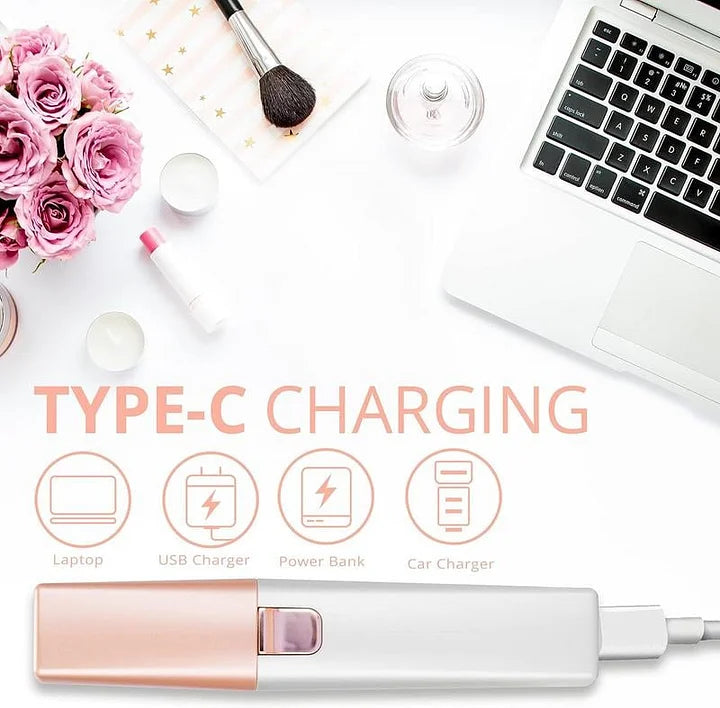 SilkTrim Pro — Reveal Silky Smooth Skin Instantly Without Pain or Irritation