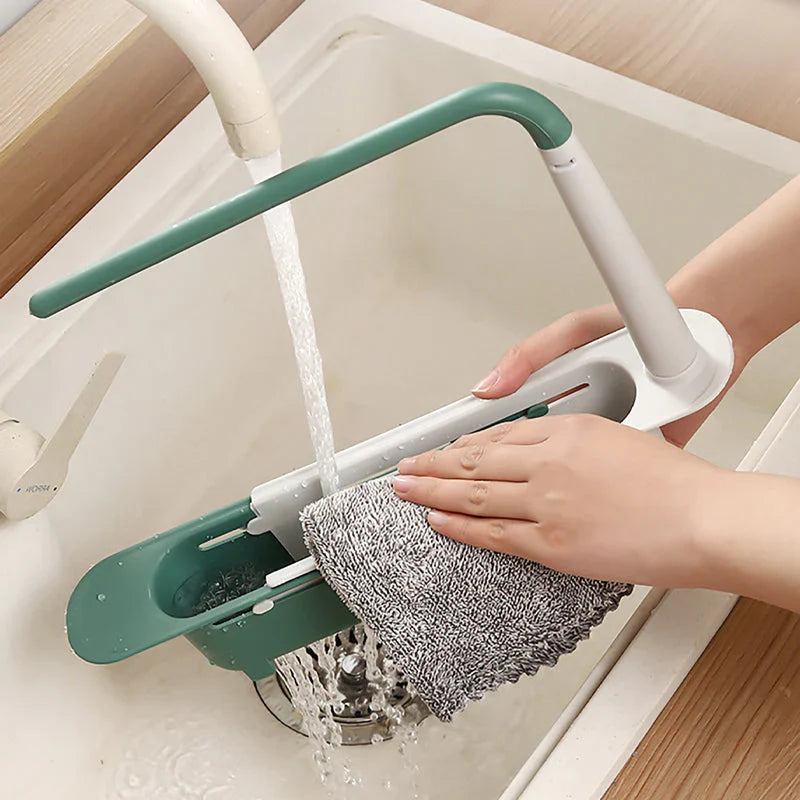 HydroSnap — Own a Spotless Sink That Organizes Itself and Cuts Kitchen Chaos Instantly