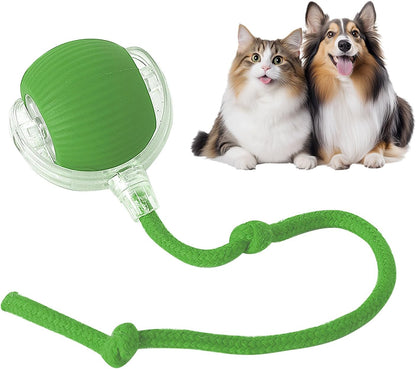Vironex Ball — Ignite Boundless Playtime Energy and Unleash Your Pet’s Wild Side (1+1 free)