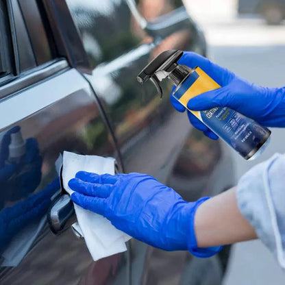 GlowGuard Pro — Ignite a Mirror Shine That Commands Every Eye Instantly