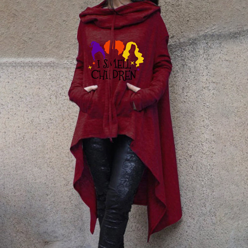 Halloween Hoodie — Own Every Room with Unmatched Comfort and Bold Style