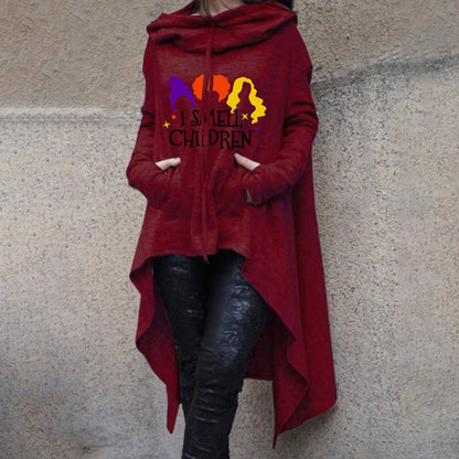 Halloween Hoodie — Own Every Room with Unmatched Comfort and Bold Style