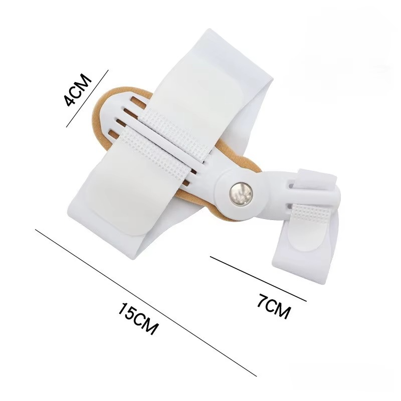 StrideRight — Break Free from Bunion Pain and Step into Comfort All Day