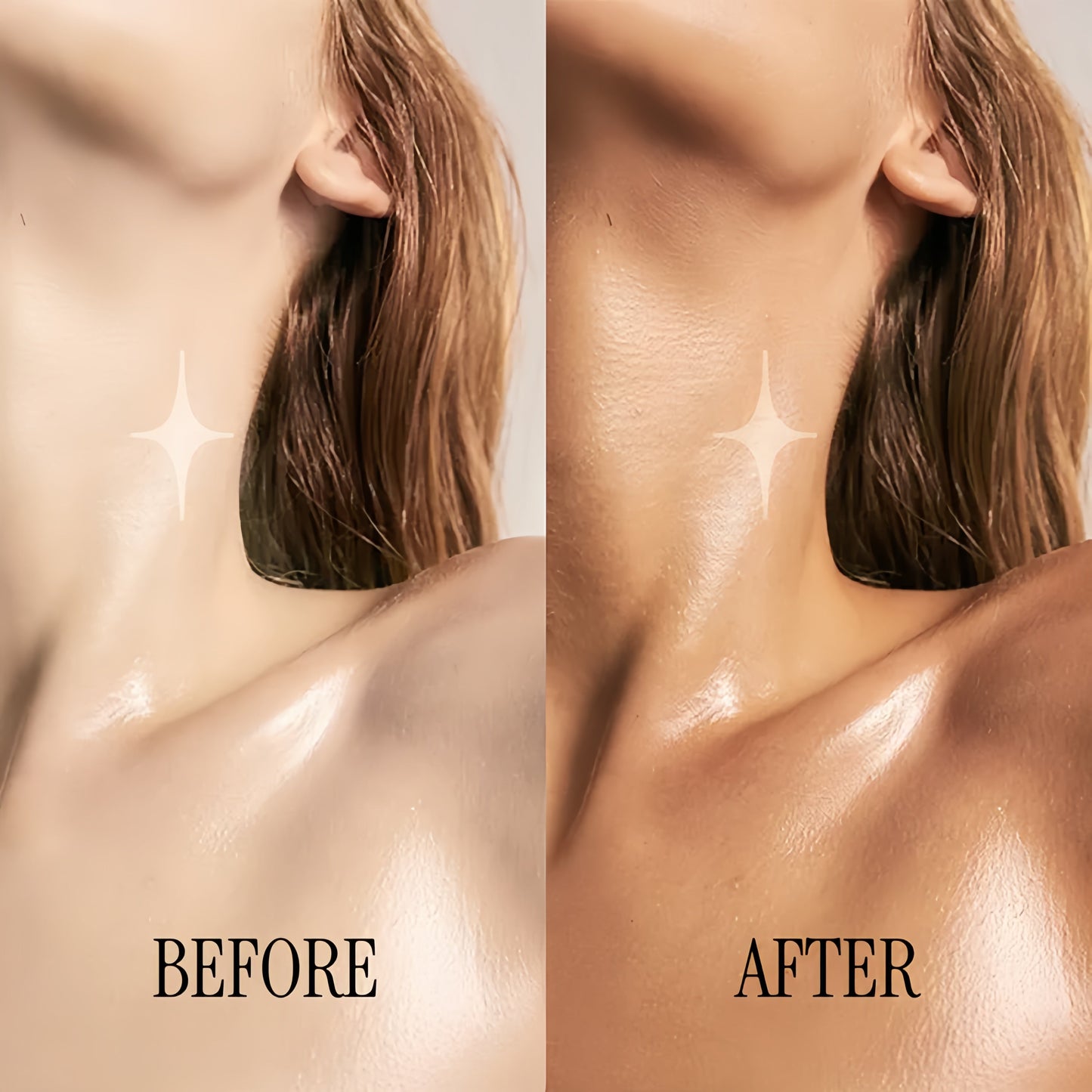 SolarLuxe™ — Glow Confidently with a Natural, Head-Turning Bronze