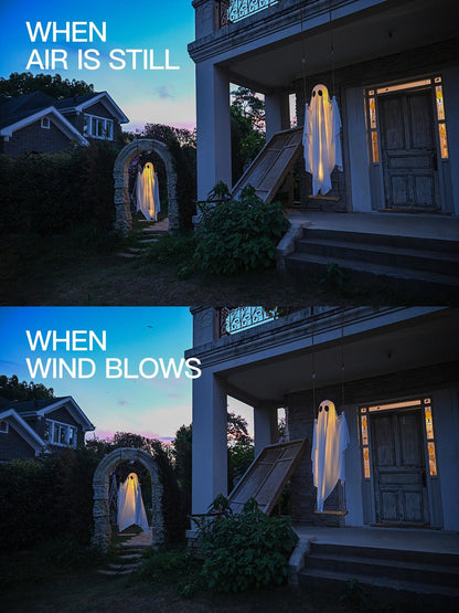 PhantomSwing — Dominate Your Halloween With A Hypnotic Haunting Specter