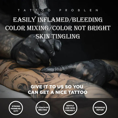InkPulse™ — Ignite Your Tattoo’s True Colors and Heal with Zero Pain (1+1 free)