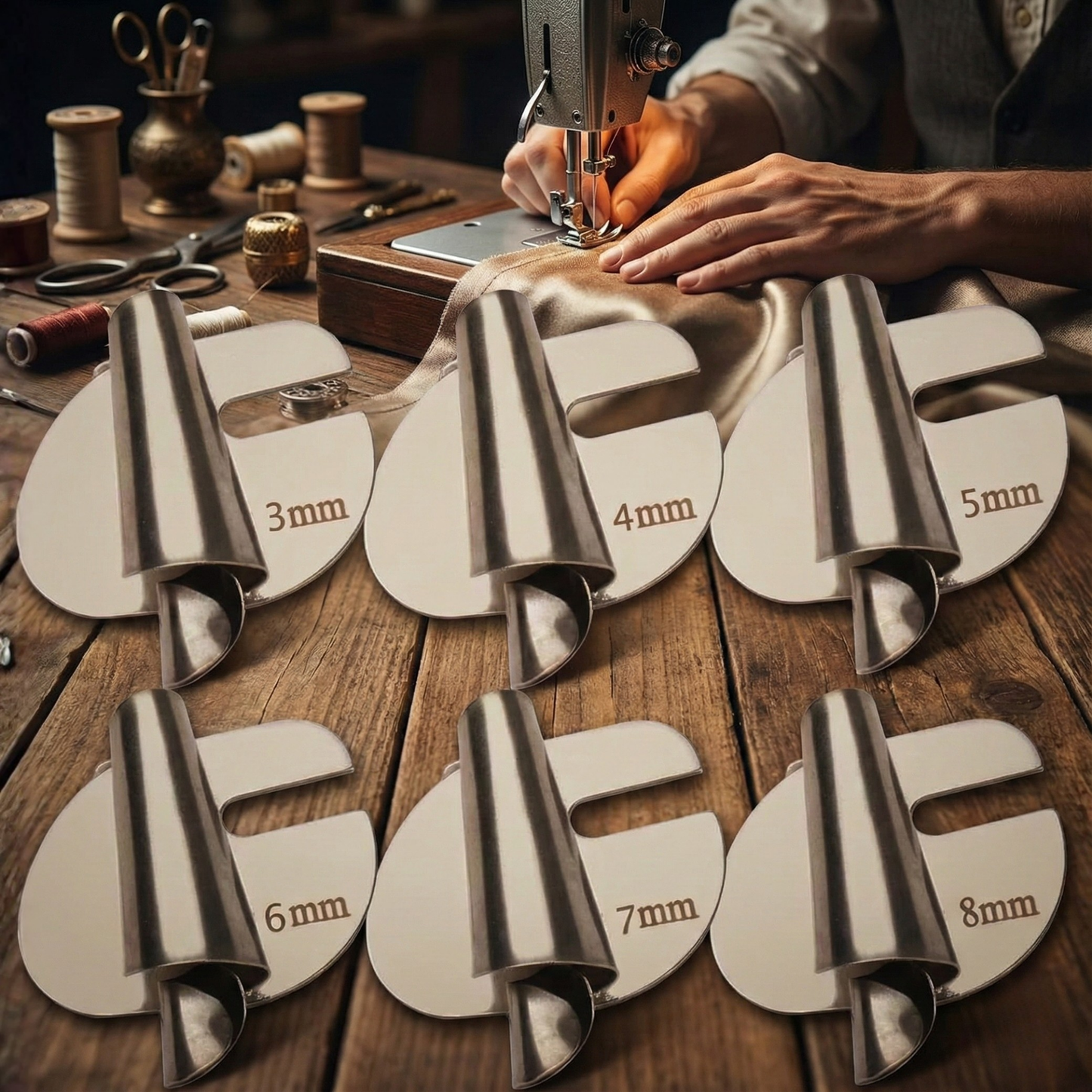 VeroEdge — Transform Every Hem Into a Sharp, Stress-Free Masterpiece